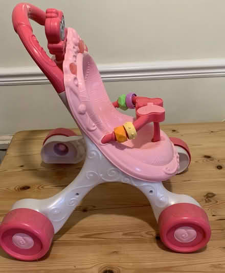 Photo of free Dolls push chair (Greatmoor SK2) #2
