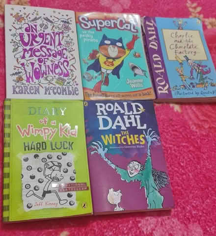 Photo of free Books (Manor Park E12) #1