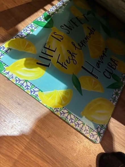 Photo of free X2 chopping boards (Chatham) #2