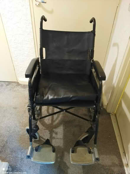 Photo of free Wheel chair (Hexthorpe DN4) #2