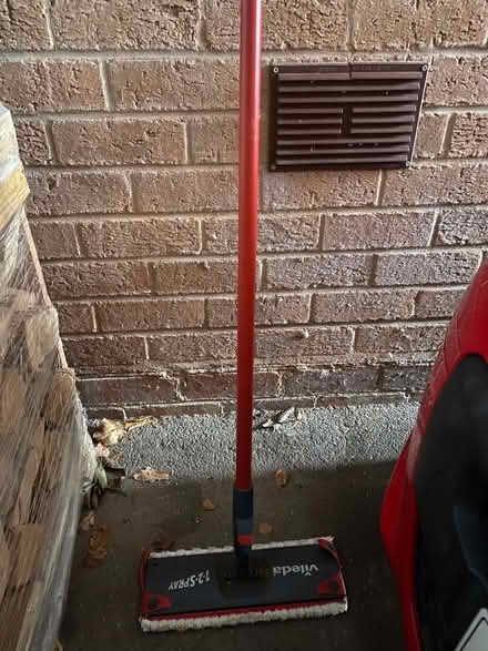 Photo of free Vileda 1-2-spray mop (Kenilworth CV8) #2