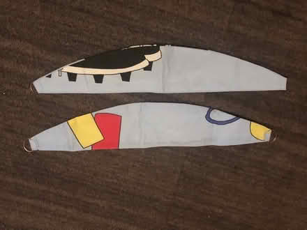 Photo of free Sport Curtains w/Tie Backs & Liner (Leamington Spa (CV32)) #3