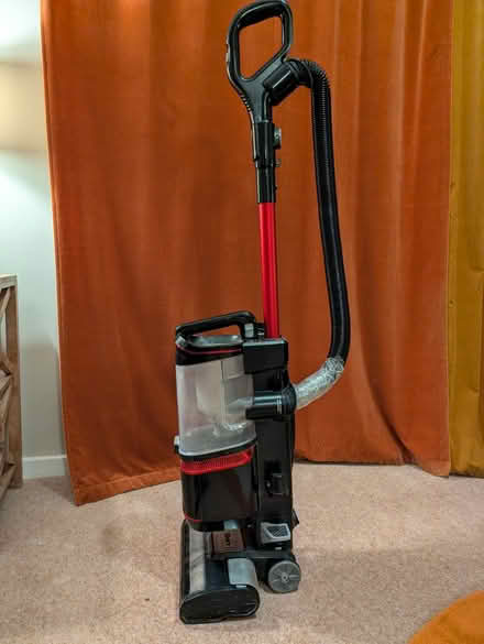 Photo of free Shark Vacuum Cleaner (OX4) #2