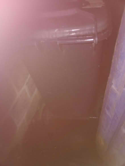 Photo of free Grey kirklees wheelie bin (Moldgreen HD5) #1