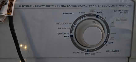 Photo of free Washing Machine (South Boise) #2