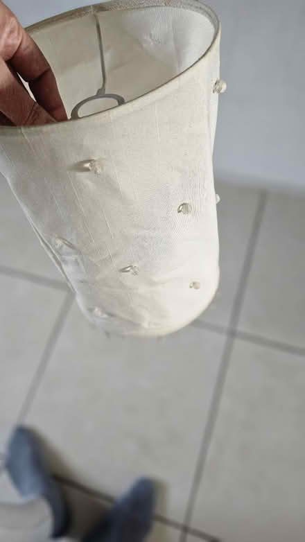 Photo of free Lamp shade for ceiling light (dellfield AL1) #1