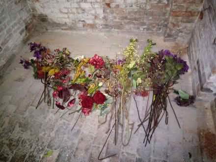 Photo of free Faux flowers (Caythorpe) #1