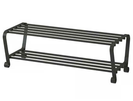 Photo of free Shoe Rack (Aston Sheffield S26) #2