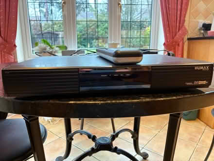 Photo of free Humax TV Hard Drive (Roundwood AL5) #2