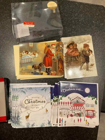 Photo of free 29 New Christmas cards (Old Malden KT4) #1