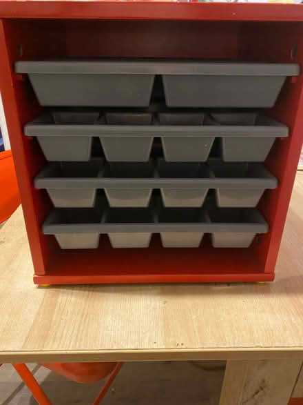 Photo of free Lego storage drawers (Emerson Valley MK4) #1