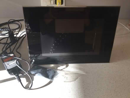 Photo of free Sony electric photo frame (Windsor SL4) #1