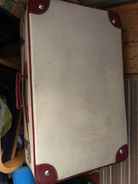 Photo of free Old suitcase (Malvern Link WR14) #1