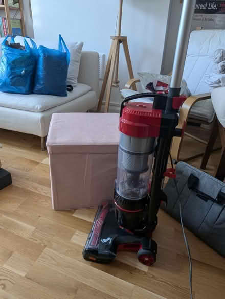 Photo of free Storage box (West Norwood SE27) #3