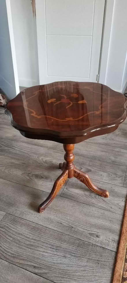 Photo of free Small Table (Penrith CA11) #2