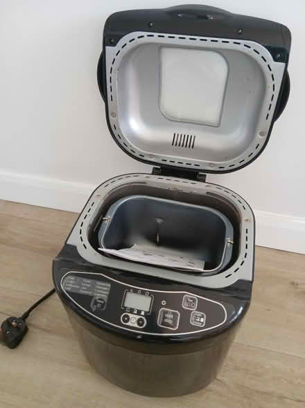 Photo of free Bread machine (Rivermead, Exmouth) #2