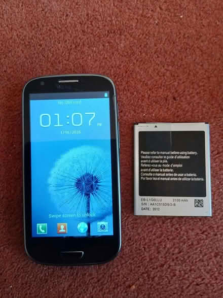 Photo of free ANDROID Mobile Phone reset to F.S (B90 shirley) #1