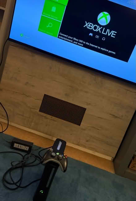 Photo of free Xbox 360 2x controllers , games (Welwyn AL7) #3