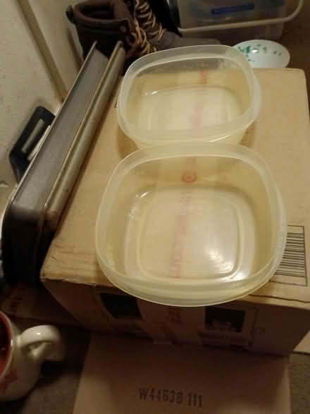 Photo of free Baking pans, & other kitchen items (White Center) #3