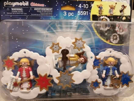 Photo of free Play Mobile Christmas ornaments (Richmond Hill) #1