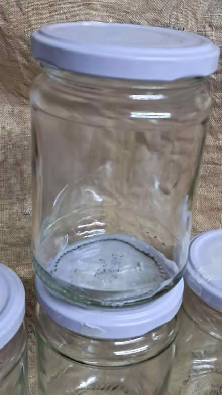 Photo of free Glass jars and lids (Holloway road N4) #1