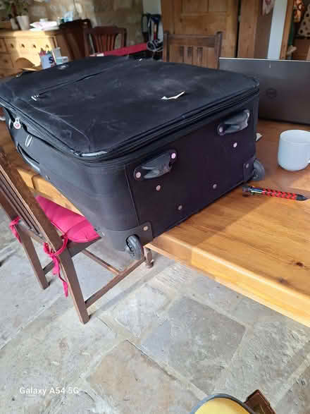 Photo of free Suitcase (Hyde GL6) #2