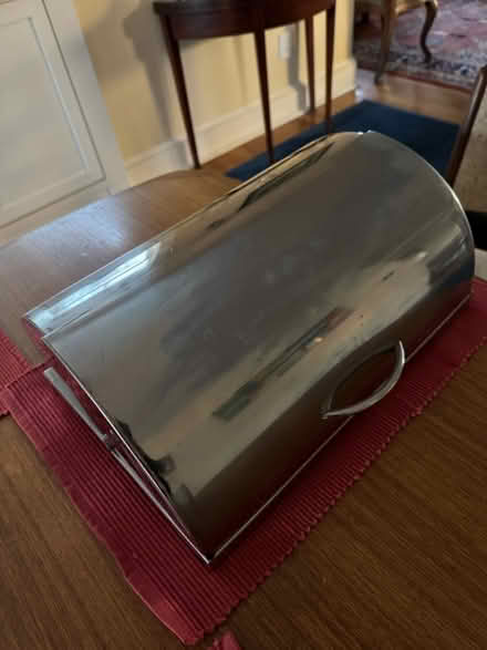 Photo of free Bread Box (West Cambridge) #1