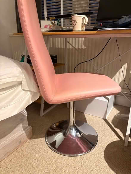 Photo of free Swivel chair (Kingston upon Thames KT2) #1