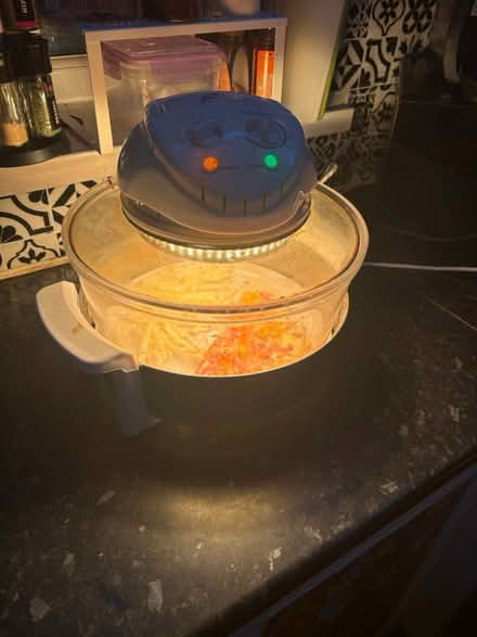 Photo of free Halogen oven (Leeds LS8) #1
