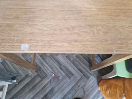 Photo of free Desk with lift up top! (Byfleet KT14) #3