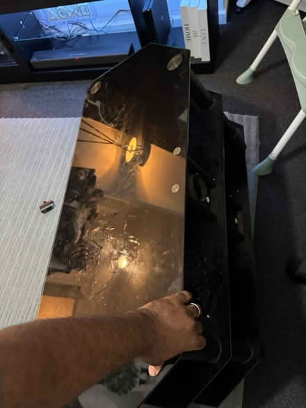 Photo of free TV Stand (Treeton S60) #2
