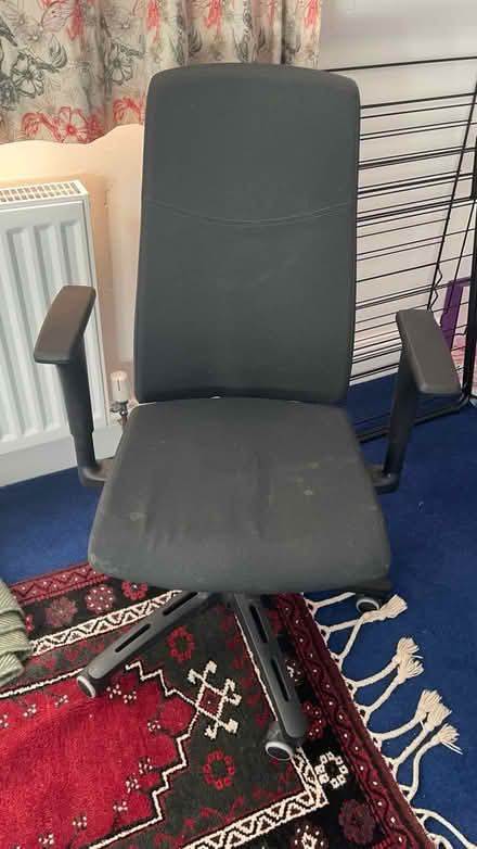 Photo of free Office chair (Taffs Well CF15) #1