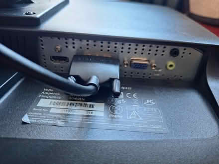 Photo of free Desktop monitor (Westcliff-on-Sea SS0) #4