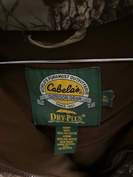 Photo of free Two men’s coats, XL (East 20’s Manhattan) #2