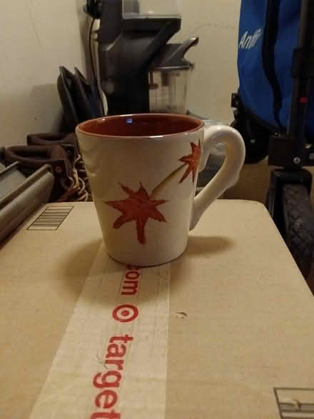 Photo of free Mug (White Center) #1