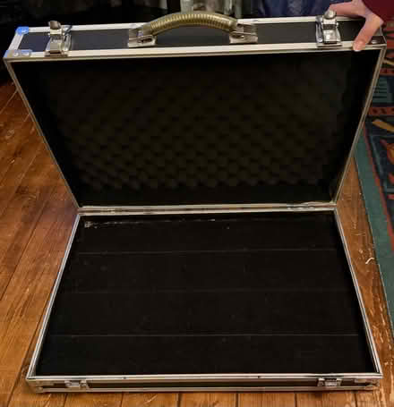 Photo of free Rockcase Flight Case (Wincobank S9) #1