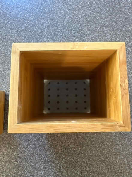 Photo of free IKEA Bathroom Accessories (Highland Ave, RWC) #2