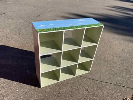 Photo of free Cube shelves (West Groton) #1