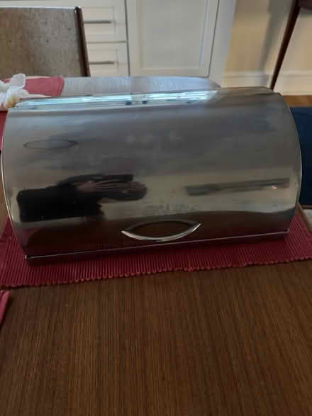 Photo of free Bread Box (West Cambridge) #2