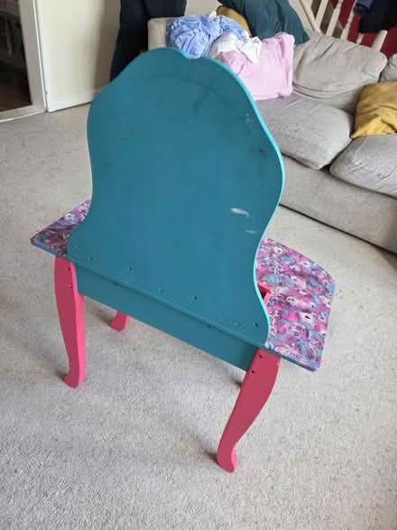 Photo of free Small child's dressing table (Strood) #4