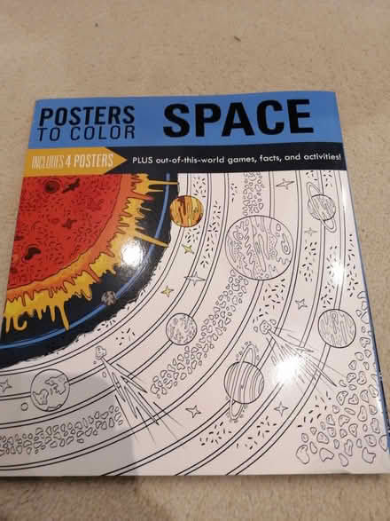 Photo of free Space posters (Richmond Hill) #1