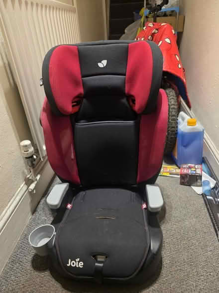 Photo of free Car Seat # 2 (LU3 2NJ) #2