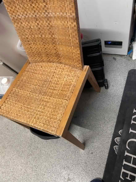 Photo of free Chair (NW3 Hampstead) #1