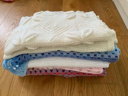Photo of free Baby blankets (Hither Green SE13) #1
