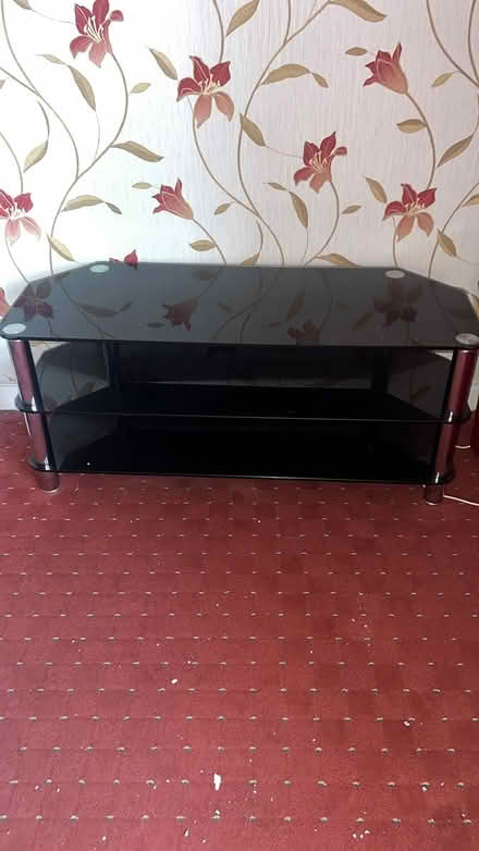 Photo of free Tv table (Glasgow G41) #1