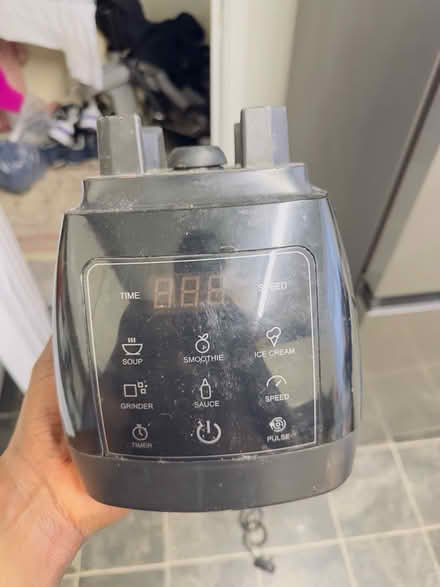 Photo of free Blender no jug (E1 4DL) #2