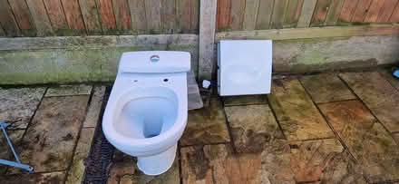 Photo of free Toilet (Booterstown) #2