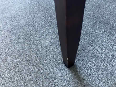 Photo of free King size bed frame (plus mattress if wanted) (Glen Parva LE2) #4