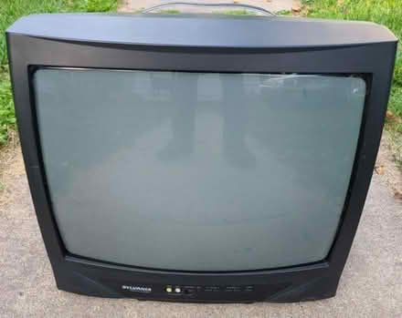 Photo of Old Tube TVs (CRT) for Retro Gaming (Fortuna Foothills) #1