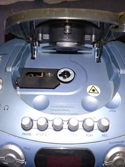 Photo of free Alba Radio cassette/CD player (ME16 near E Farleigh station) #1